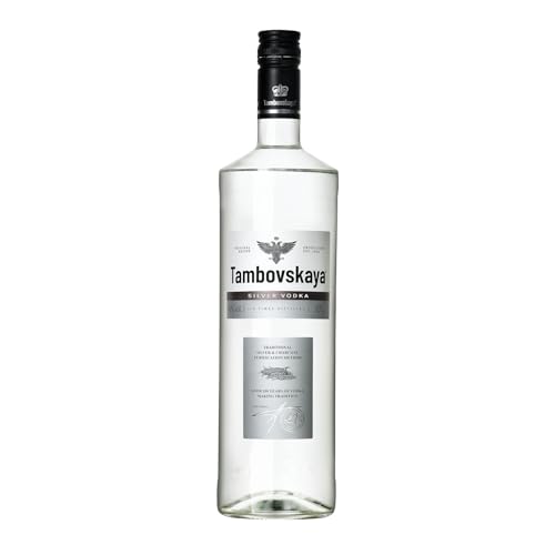 Tambovskaya Silver Vodka (1 x 0.7 l)