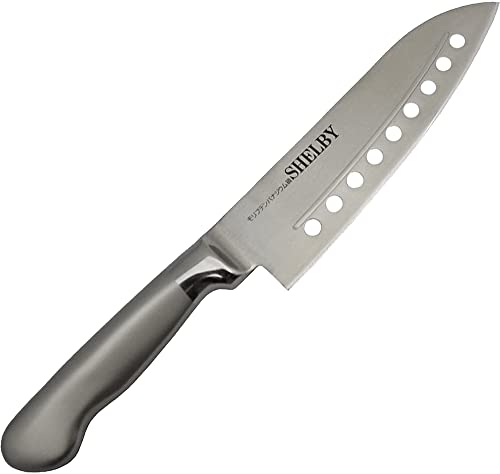 K?chenmesser Z-2358 Shelby Lochbohrung (Japan Import / Das Paket und das Handbuch werden in Japanisch)