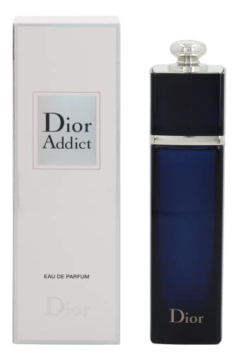 Dior, Addict, Eau de Parfum für Damen, 100ml Brombeere, Mandarinenblätter