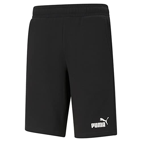 Puma Herren Ess 10` Shorts, Schwarz, L EU