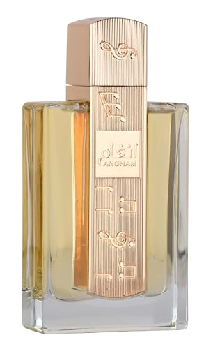 Angham by Lattafa for Unisex Eau de Parfum, Spray, 100 ml