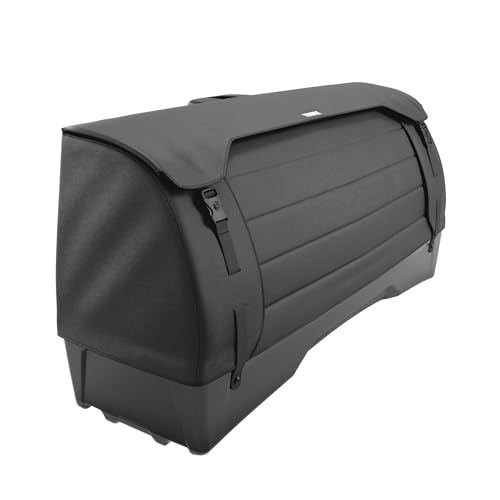 Thule onto 2 for Easyfold 3 Ladungsträger Für Anhängerkupplungen Black, 300