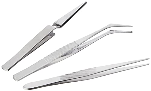 Revell 39063 - Zubehör, 3-er Pinzetten-Set