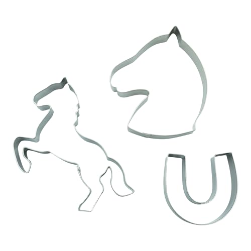 BekkiB - 3er-Set Ausstecher 