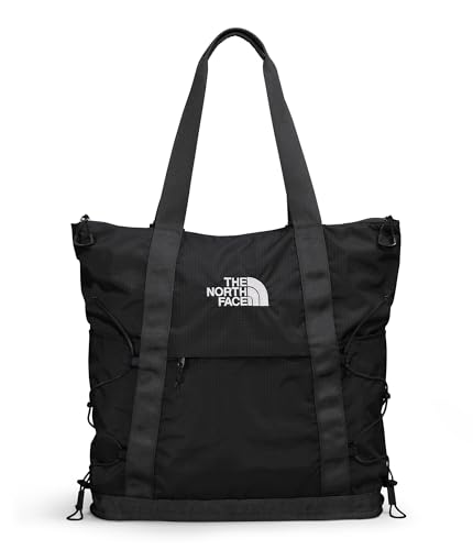 The North Face NF0A52SV4HF BOREALIS TOTE Gym Bag Herren TNF Black-TNF Black-NPF Größe OS