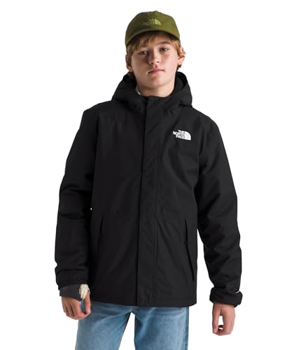 THE NORTH FACE NF0A873SKX7 B WARM ANTORA RAIN JACKET Jacket Unisex TNF BLACK/TNF BLACK Größe M