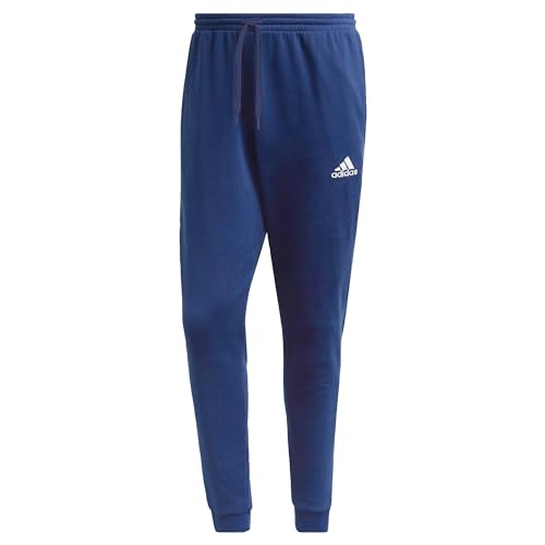 adidas Herren Entrada 22 Sweat Pants, Team Navy Blue 2, L