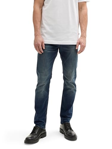 TOM TAILOR Denim Herren Piers Slim Jeans