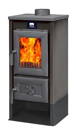 Kamin Ofen Kaminofen Rauchrohr 6,7KW BimSchV 1-2 EEK A Kamin Ofen Kaminofen Rauchrohr 6,93KW BimSchV 1-2 EEK A