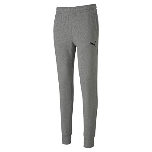 PUMA Herren Teamgoal 23 Casuals Pants Jogginghose, Medium Gray Heather, L