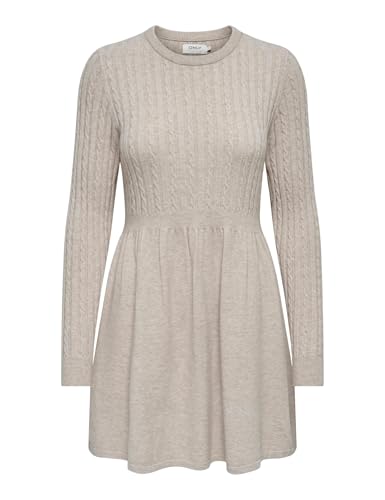 ONLY Female Strickkleid ONLFIA Midikleid
