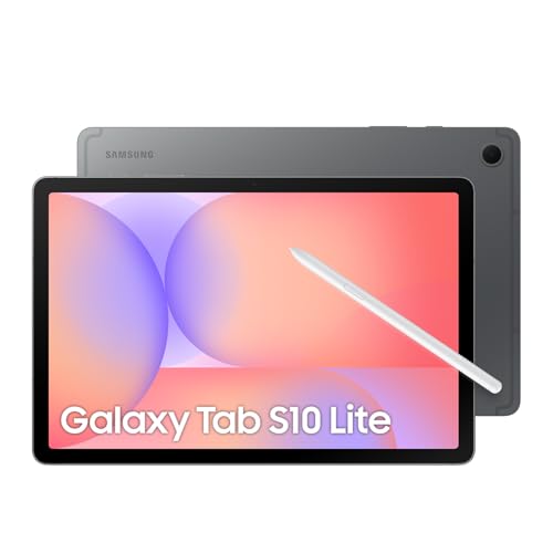 Samsung Galaxy Tab S10 5G Lite AI Tablet, Android Tablet, 6 GB RAM, 128 GB Speicher, 27,7 cm/10,9