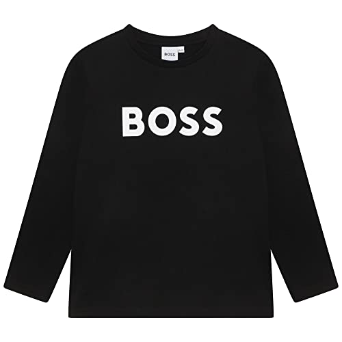 BOSS J25P25 Long Sleeve T-Shirt 12 Years