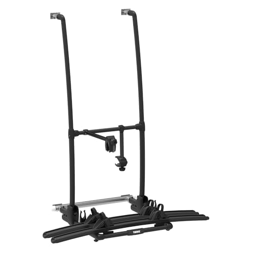 Thule Fahrradträger für Wohnmobil, Modell Excellent Black