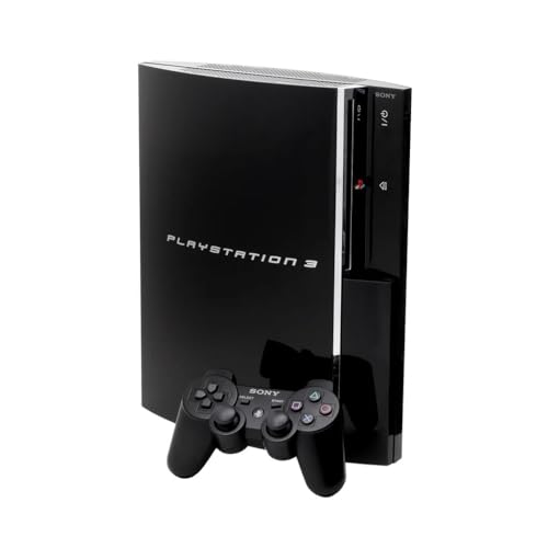 PlayStation 3 Konsole 60 GB