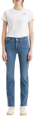 Levi's Damen 314 Shaping Straight Jeans, Lapis Bare, 29W / 30L