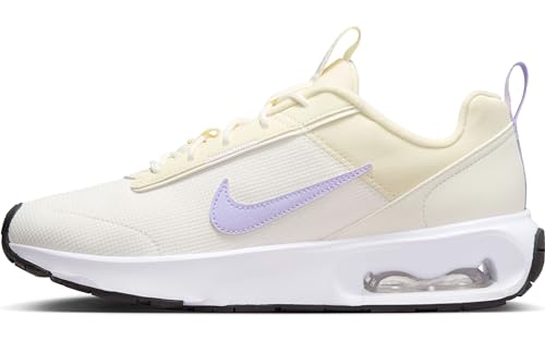 Nike Damenschuhe Nike Air Max Intrlk Lite Damenschuhe, Sail/Lilac Bloom-Coconut Milk-White, DX3705-103, 39 EU (W 8 US)