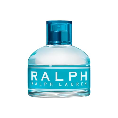 Ralph Lauren Ralph Eau de Toilette für Damen, blumig-fruchtiger Duft mit Osmanthusblüte, Mandarine & Apfel, für lebhafte Frauen, 100 ml