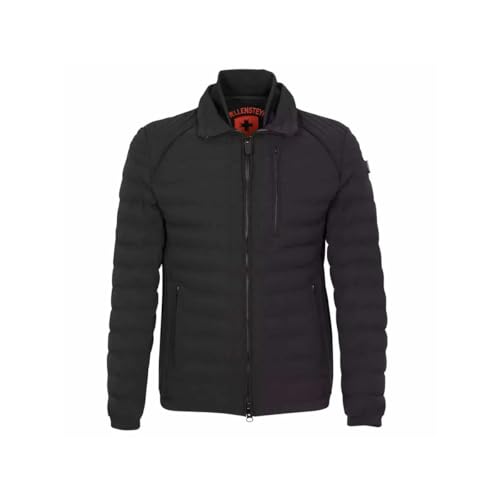 Wellensteyn Herren Jacke Molecule Men Schwarz AirTec, Größe:M, Farbe:Schwarz
