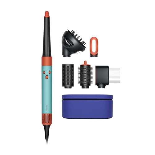 Dyson Airwrap i.d.™ Multi-Haarstyler und -trockner - Curly+Coily (Ceramic Patina/Topaz)