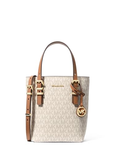 Michael Kors XS NS TOTE XBODY VANILLA/ACRN