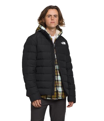The North Face - Herren Aconcagua 3 Jacke - Warm, Wasserabweisend - TNF Black-NPF - XL