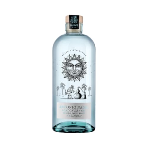 ANTONIO NADAL London Dry Gin (1 x 0.7 l)