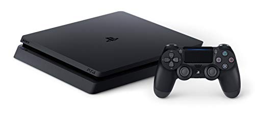 PlayStation 4 - Konsole (1TB, schwarz, E-Chassis)