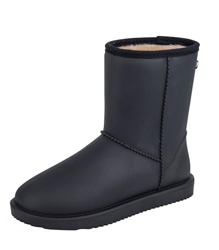 ELT Bootie Rainless, schwarz, Gr. 40
