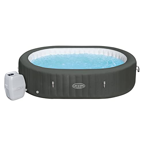 Bestway LAY-Z-SPA Whirlpool Mauritius AirJet 270 x 180 x 71 cm, oval