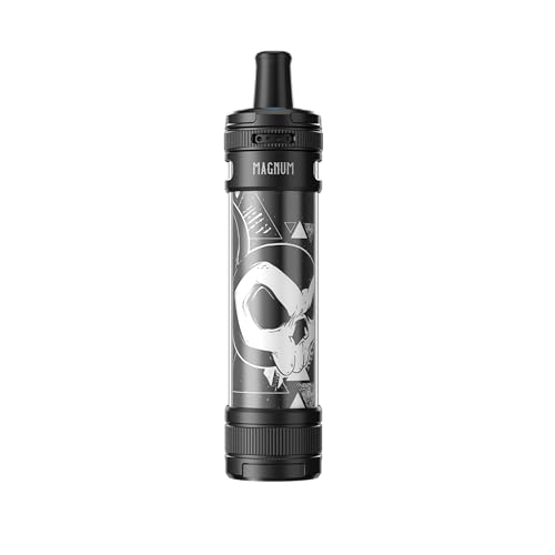 Aspire Magnum Kit Black & Skeleton Nexus