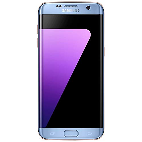 Samsung G935F Galaxy S7 Edge 32GB ohne Vertrag blue-coral