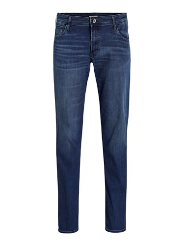 JACK & JONES Male Slim Fit Jeans JJIGLENN JJORIGINAL CB 812 NOOS Slim Fit Jeans