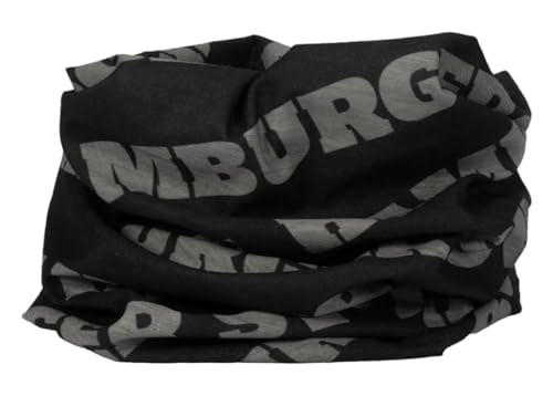 Hamburger SV HSV Multifunktionstuch Halstuch Schal Funktionstuch schwarz