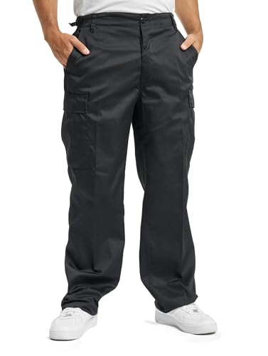 Brandit US Ranger Pants, Farbe: Black, Größe: L