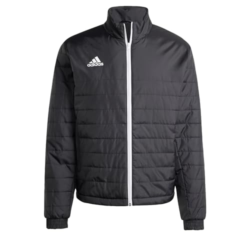 adidas Herren Entrada Light Jacket, Black, XL