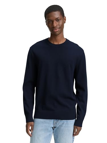 TOM TAILOR Denim Herren Pullover