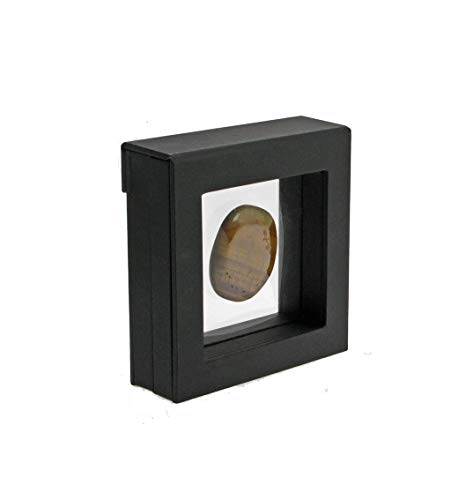 Safe 4504 Albums Floating Frame Black