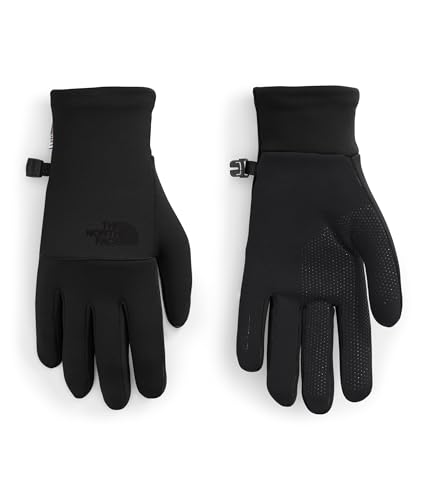 The North Face NF0A4SHBJK3 W ETIP RECYCLED GLOVE Gloves Damen Black Größe M