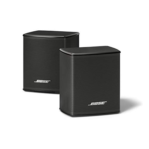 Bose 809281-2100 Surround Speakers Schwarz