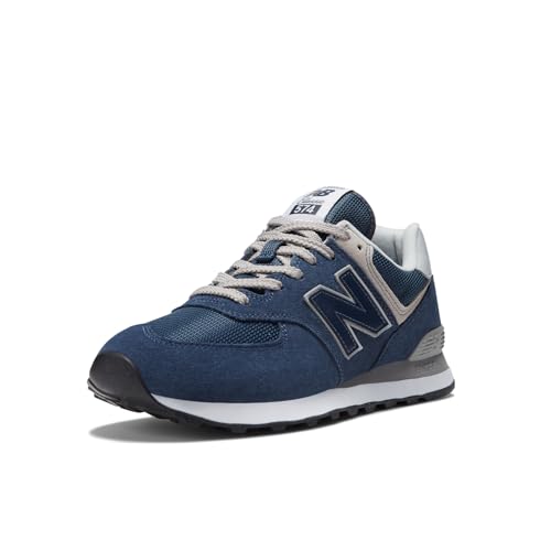 New Balance 574v3, Sneaker, Herren, Blau (Navy), 42.5 EU