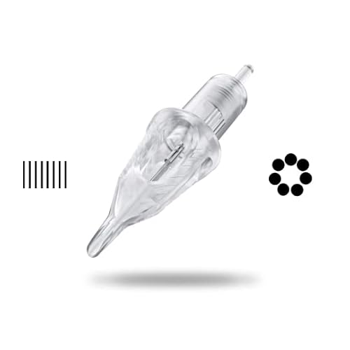 Cheyenne Tattoo Nadelmodule - Shader Craft Cartridges - 20 Stück (7-Shader)