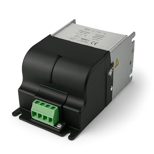Weedness Grow Lampe Vorschaltgerät 400 Watt NDL & MHL - Natriumdampflampe VSG Anbau Indoor Set Pflanzenlampe Zubehör