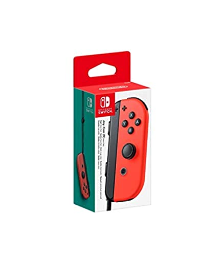 Nintendo Joy-Con (R) Neon-Rot