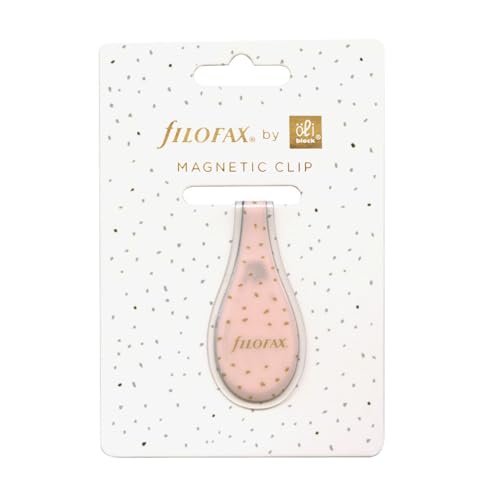 Filofax Konfetti-Magnetclip, Mix, 132708