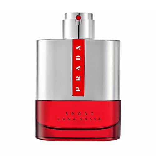 Prada, Luna Rossa Sport, Eau de toilette, Men, 100 ml.