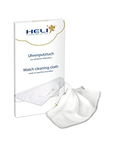 Heli BC-113026 Uhrenputztuch aus Mikrofaser