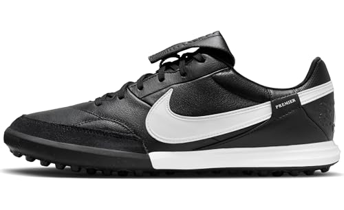 Nike HM0283-001 The Premier III TF Herren Black/White EU 45