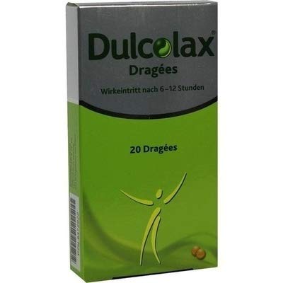 DULCOLAX DRAGEES