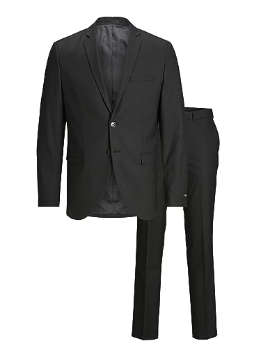 JACK & JONES Male Einreihiger Blazer und Hose JPRFRANCO Super Slim Fit Anzug